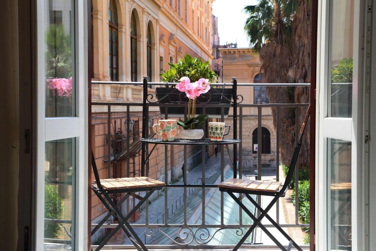 Alle Absidi Della Cattedrale Palermo Exteriér fotografie